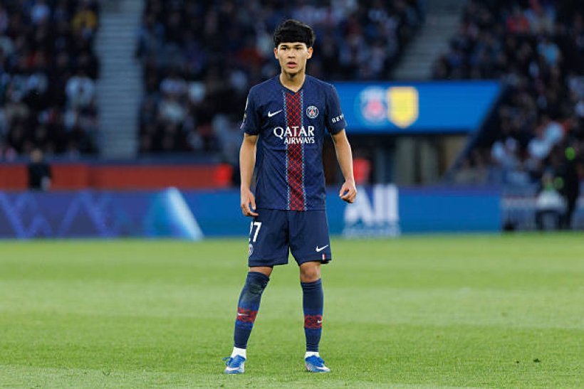 درو يعاني تحت قيادة إنريكي في دوري أبطال أوروبا