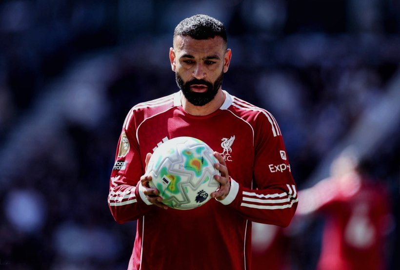 تفاؤل بشأن صلاح: قد يعود للعب مع ليفربول قبل نهاية الموسم