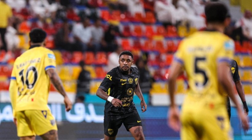 الاتحاد يضرب التعاون بثنائية في دوري روشن