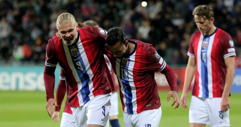 انتقادات حادة لهالاند في النرويج بسبب إعلان بيرة مرتبط بكأس العالم