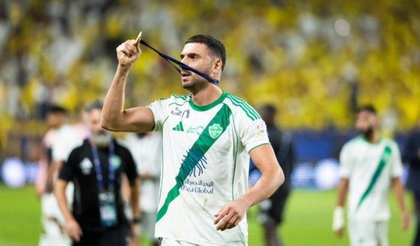 اتهامات نارية ورسائل مستفزة بين لاعبي النصر والأهلي