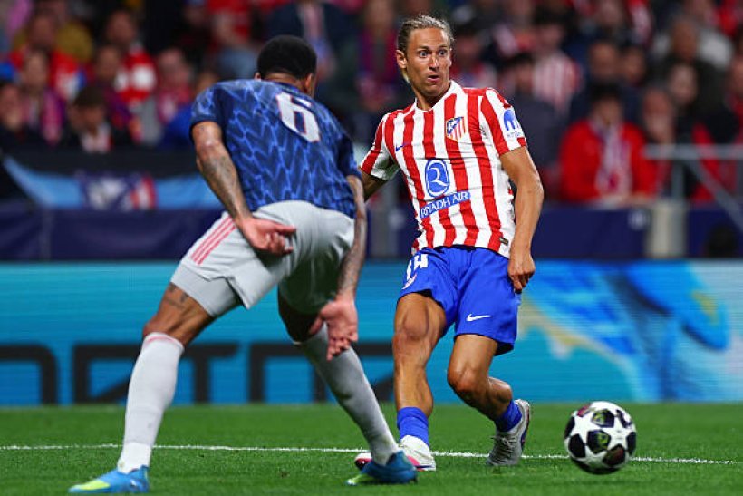 لورنتي: كل شيء مفتوح في الإياب، ومن يستغل الفرص سيفوز