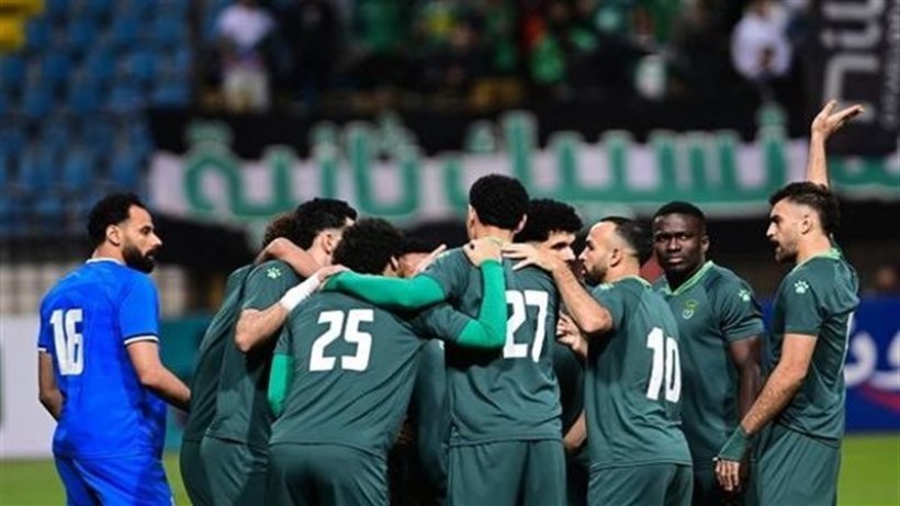 الاتحاد السكندري يعاقب لاعبيه بعد رباعية وادي دجلة