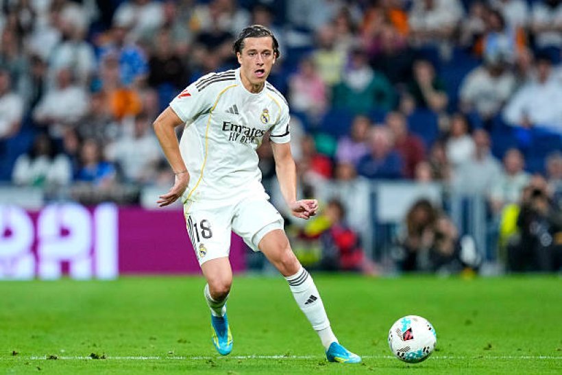 موقف ريال مدريد من بيع ألفارو كاريراس