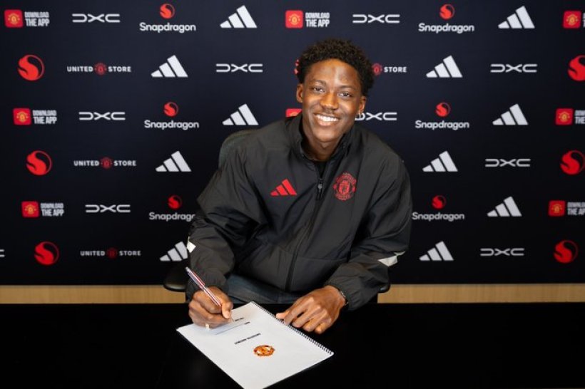 مانشستر يونايتد يُجدد عقد كوبي ماينو حتى 2031