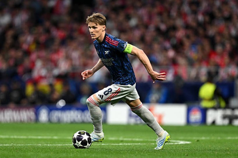 وسط اهتمام إنتر ميلان وأستون فيلا.. أرسنال يفكر في بيع لاعبه