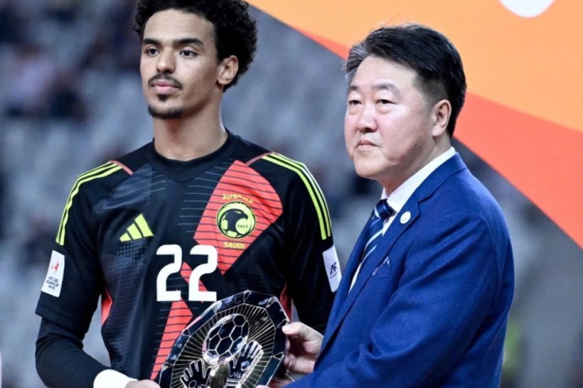 سعودي ضمن أفضل 100 حارس شاب في العالم