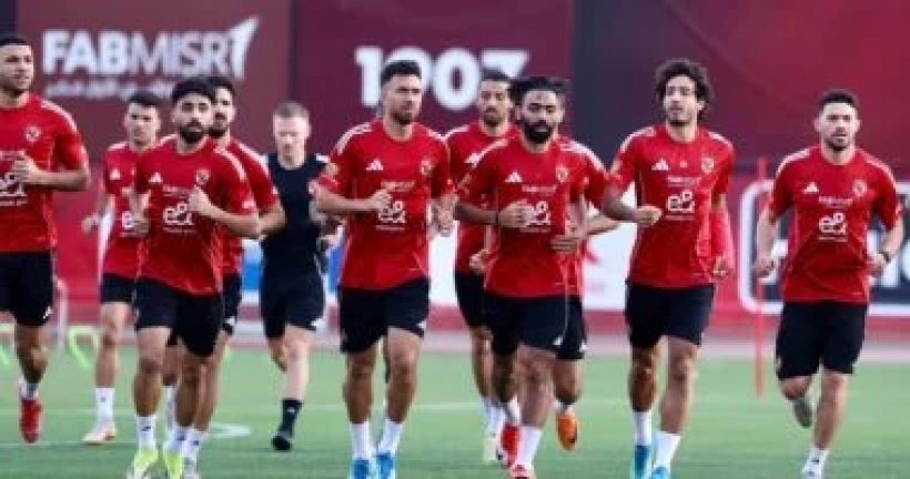 قائمة الأهلي لقمة الزمالك.. توروب يعلن الأسماء وغيابات مؤثرة