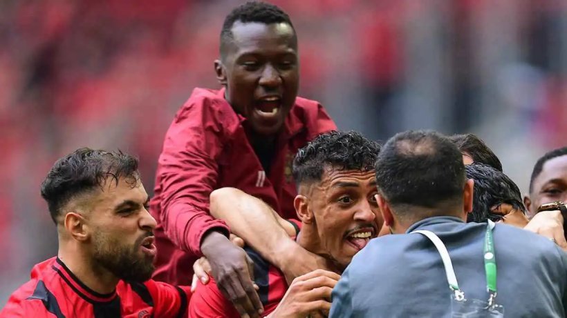 اتحاد العاصمة يتوّج بكأس الجزائر بعد إسقاط شباب بلوزداد في النهائي