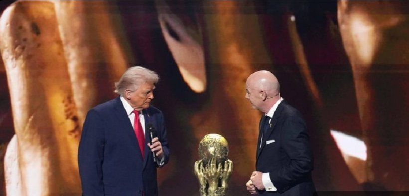 إنفانتينو: إيران ستشارك في كأس العالم بشكل مؤكد