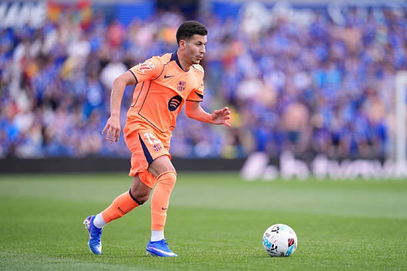 برشلونة يتأنى في حسم مستقبل روني باردجي