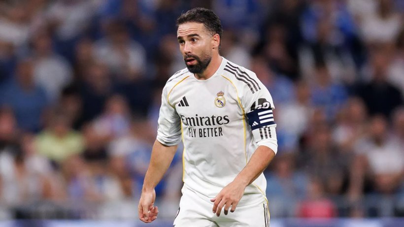 رسمياً.. ريال مدريد يعلن إصابة كارفخال