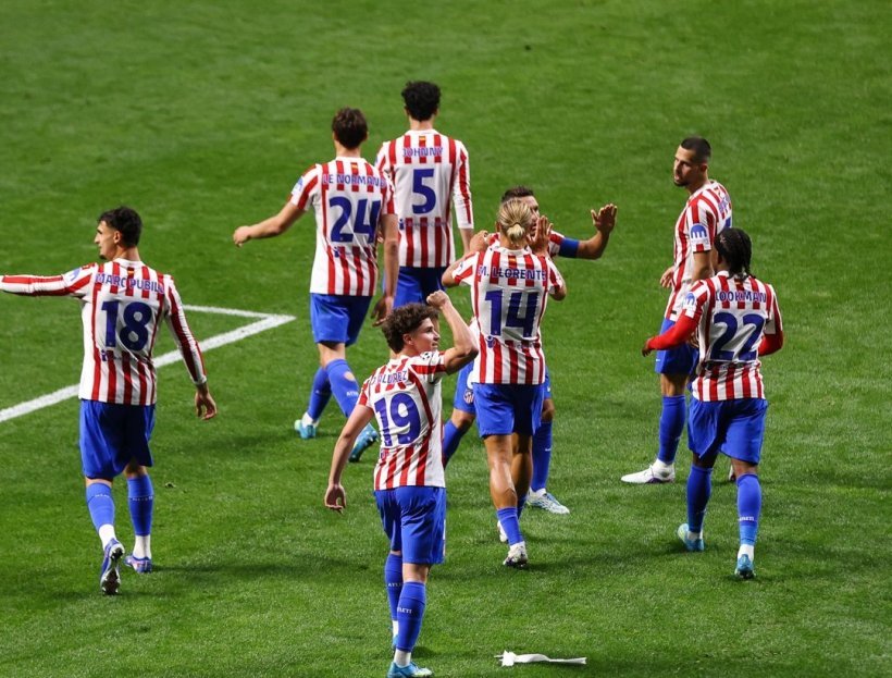 أتلتيكو مدريد يقترب من جائزة مالية ضخمة في دوري الأبطال