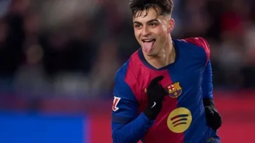 برشلونة يغلق الباب أمام الدوري السعودي بشأن بيدري