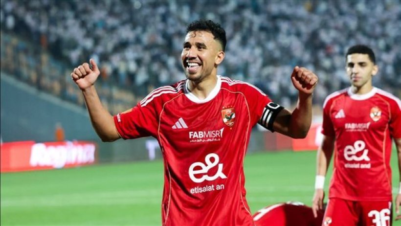 الأهلي يكشف سبب غياب تريزيجيه عن مباراة إنبي بالدوري