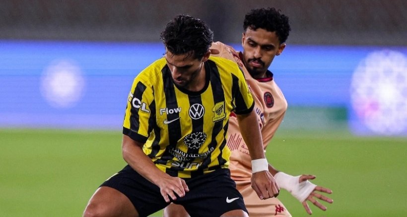 الاتحاد يسقط في فخ التعادل السلبي أمام الخلود