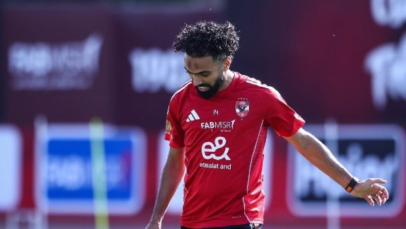 حسم ملف تجديد الشحات وكوكا مع الأهلي بعد مباراة إنبي