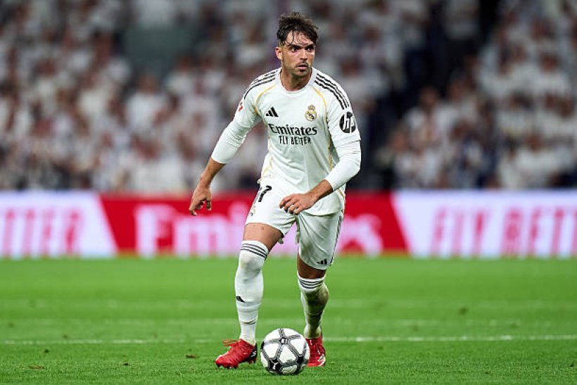 Amid interest from Everton and Besiktas, Real Madrid is considering selling its defender