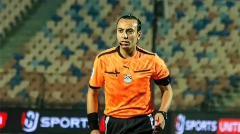 The referees of the match between Zamalek and Smouha were involved in a car accident