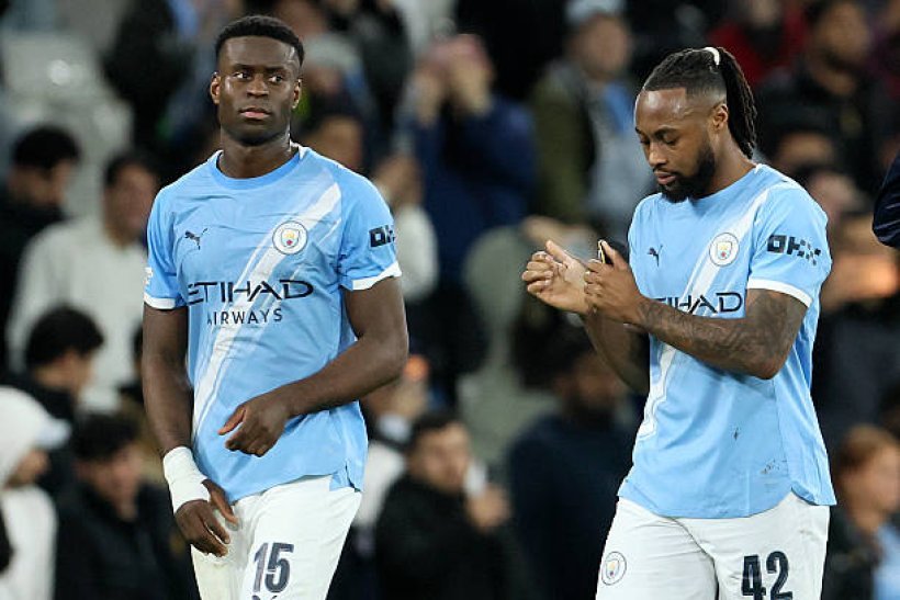 Manchester City condemns the racist abuse against Semenyu and Gehi