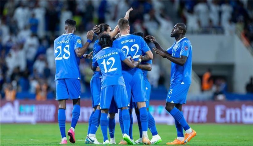 Al Hilal loses its star defender in the King’s Cup final