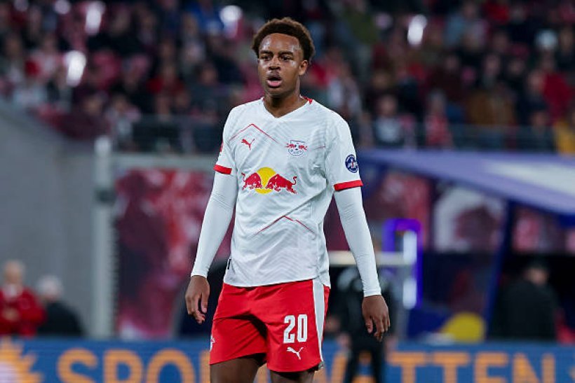 Liverpool is preparing an offer to sign the Leipzig player