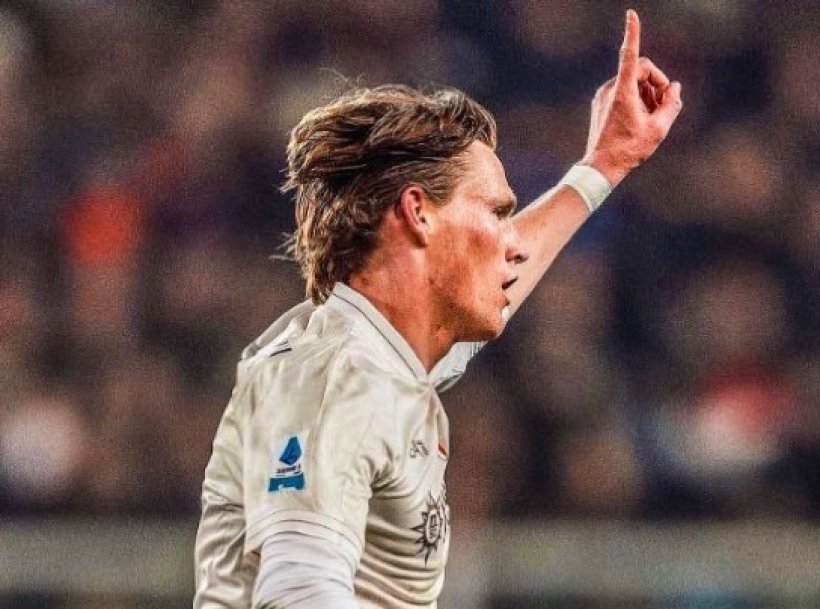 McTominay is close to a long-term extension