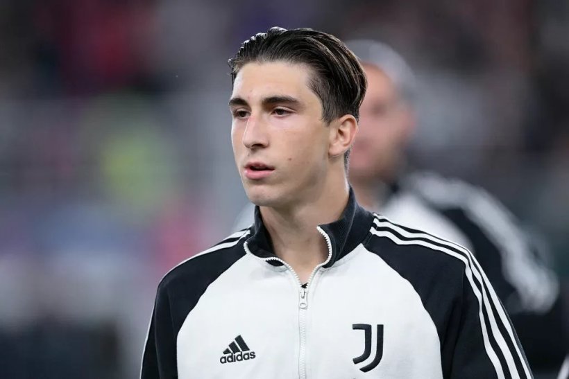 Merty is close to leaving Juventus