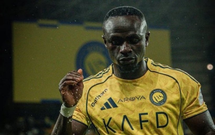 Sadio Mane's position regarding Al-Nasr's match against Al-Shabab has been decided