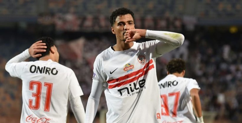 الزمالك يحدد 2 مليون دولار لبيع حسام عبد المجيد