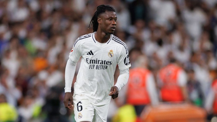 ريال مدريد يحدد سعر التفاوض على بيع كامافينجا