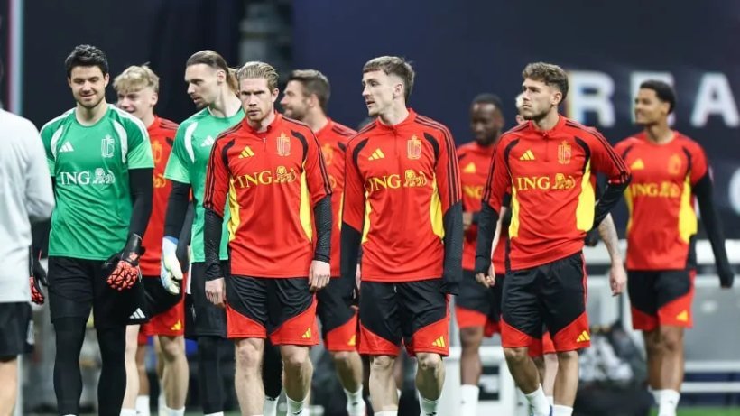 حريق يُربك استعدادات منتخب بلجيكا قبل كأس العالم