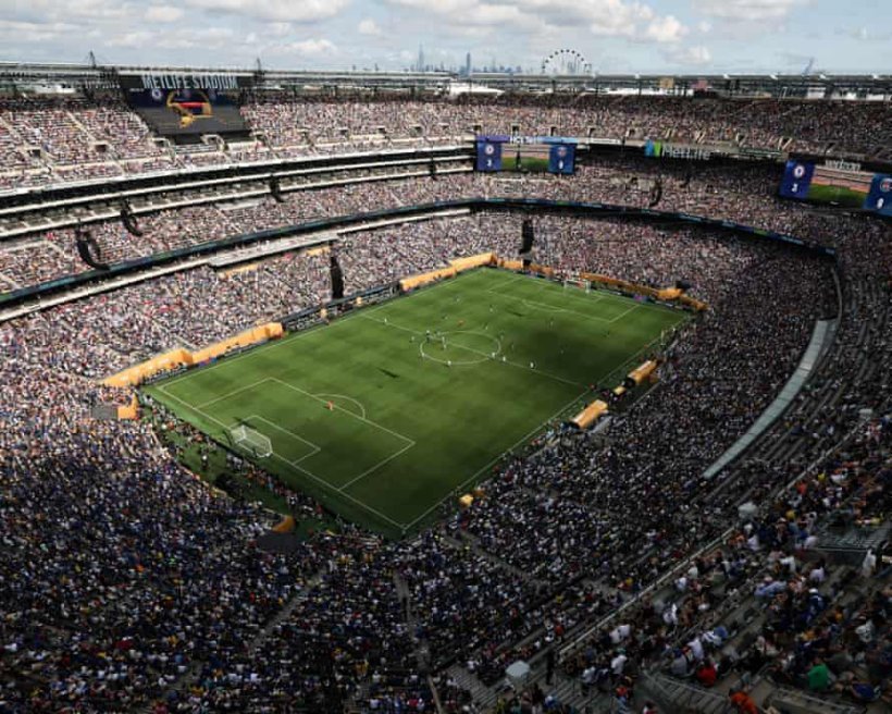 مخاوف إيبولا تفرض إجراءات على كأس العالم
