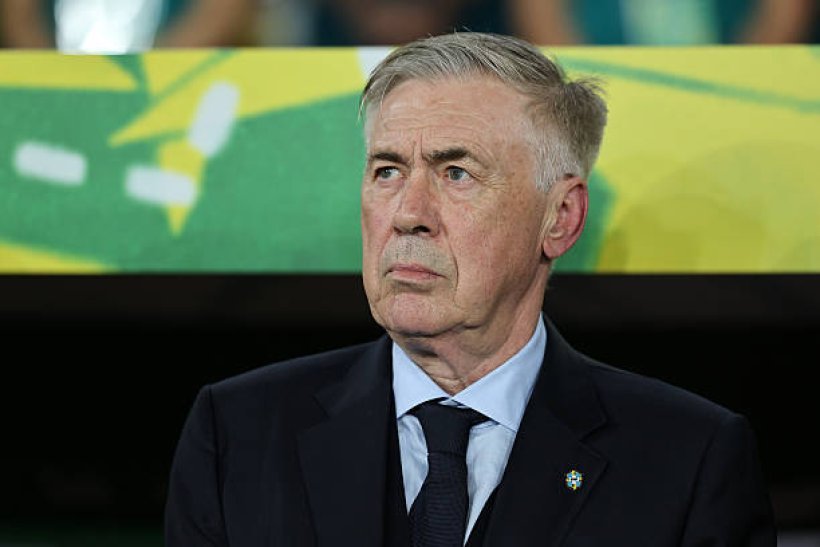 أنشيلوتي يشيد برافينيا: أفضل لاعب في العالم في استغلال المساحات