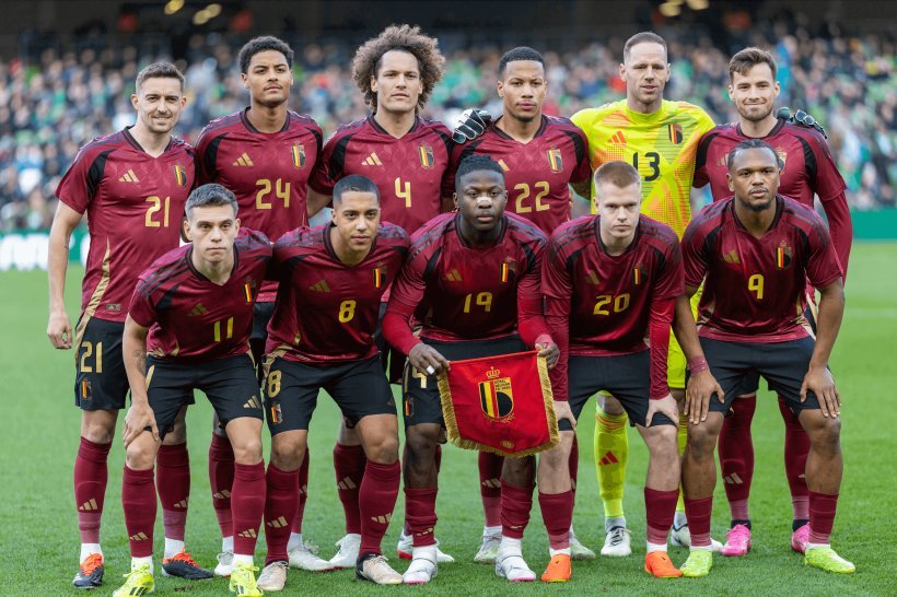 بلجيكا تبحث عن استعادة بريقها في مونديال 2026