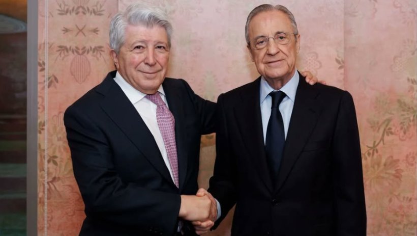 أتلتيكو مدريد يرد على بيان ريال مدريد
