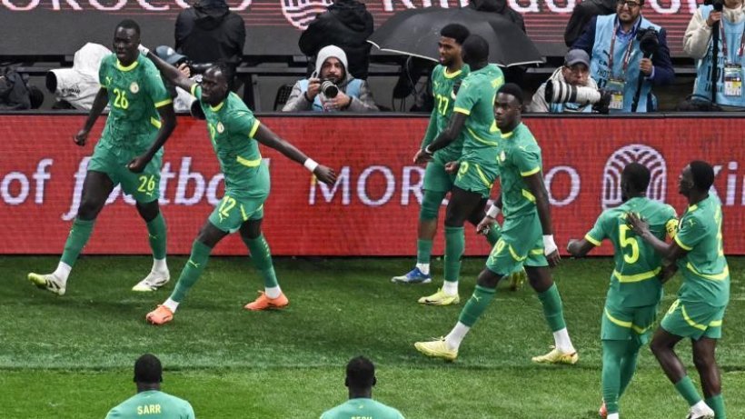 الاتحاد السنغالي يوضح حقيقة فيديو تفتيش اللاعبين في المطار