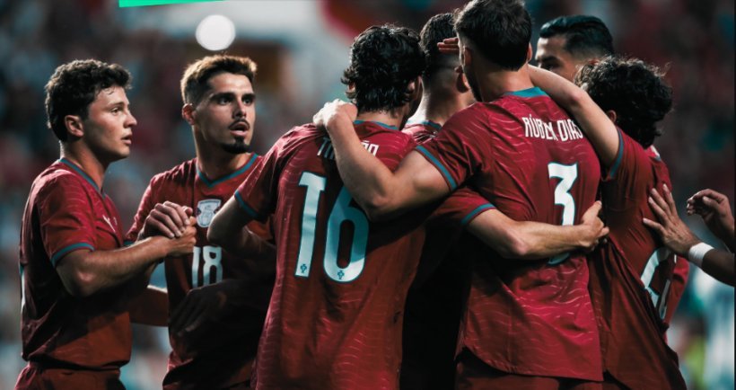 البرتغال تختتم استعداداته لكأس العالم بفوز صعب على نيجيريا