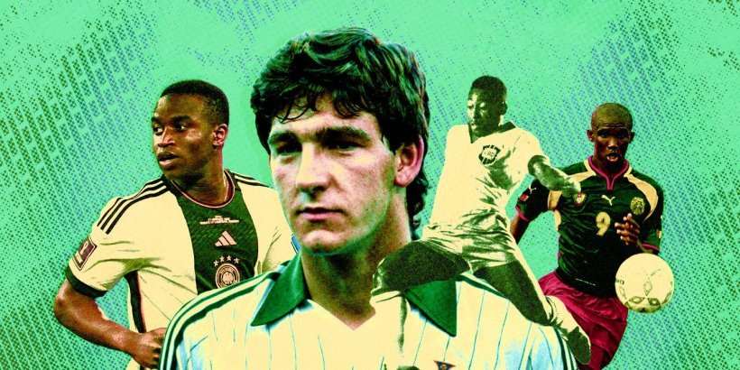 أصغر اللاعبين في تاريخ كأس العالم