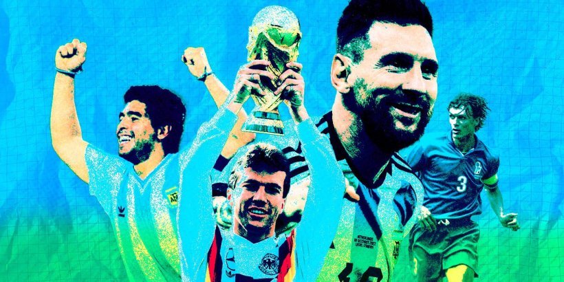 ميسي يتصدر قائمة أكثر اللاعبين مشاركة في تاريخ كأس العالم