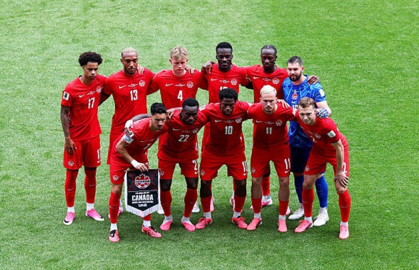 رقم سلبي يطارد كندا في كأس العالم