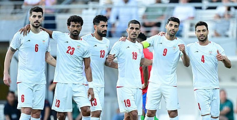 حل أزمة تأشيرة لاعب المنتخب الإيراني