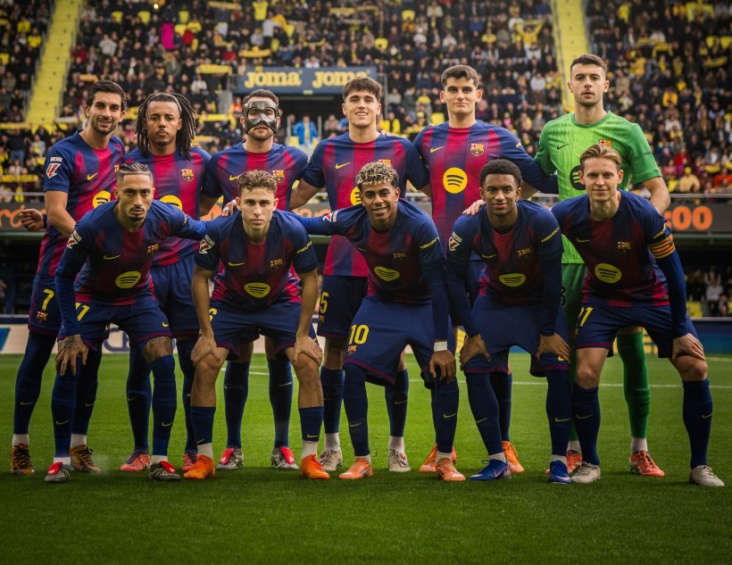 برشلونة يطالب بمعاقبة فلورنتينو بيريز بسبب تصريحاته ضد التحكيم