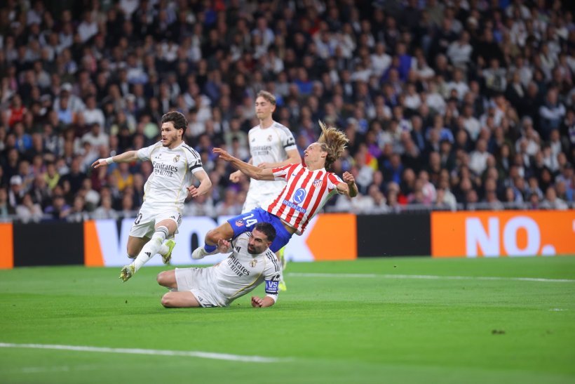 بيتيس يصطدم بتقييم ريال مدريد لضم فران غارسيا