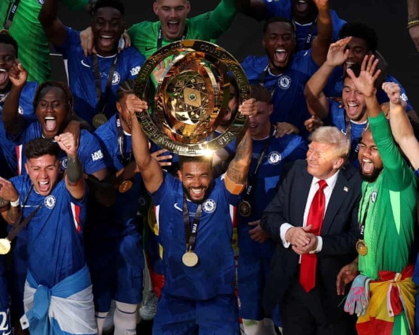 فيفا يخطط لتوسعة كأس العالم للأندية إلى 48 فريقًا