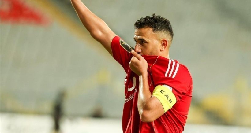 3 مرشحين في الأهلي لتدعيم الجناح الأيسر بعد اقتراب رحيل تريزيجيه