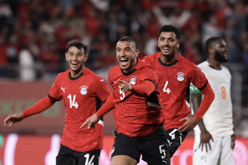 تاريخ مواجهات مصر وإيران قبل مباراة كأس العالم