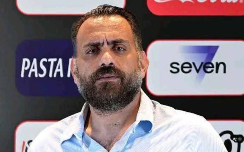 رسميًا.. جون إدوارد يستقيل من منصبه مديرًا رياضيًا للزمالك