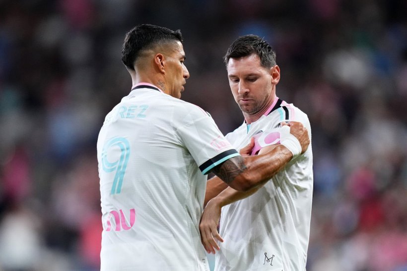 ميسي يعود للمشاركة مع إنتر ميامي في الدوري الأمريكي