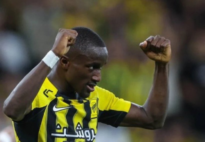 الاتحاد يوافق على بيع ديابي إلى إنتر ميلان